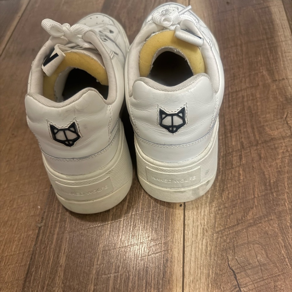 White Sneakers